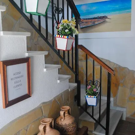 Costa De La Luz Pensión 4*