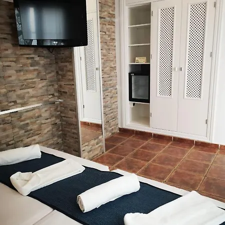 Costa De La Luz Pensión