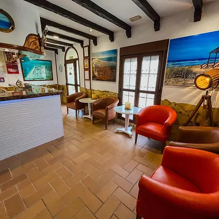 Guest house Costa De La Luz 4*