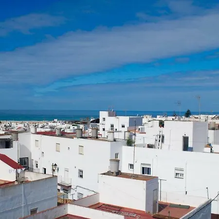 Гостьовий будинок Costa De La Luz Коніль-де-ла-Фронтера