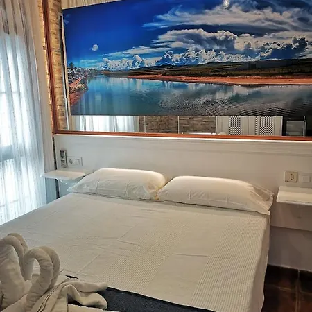 Costa De La Luz Guest house