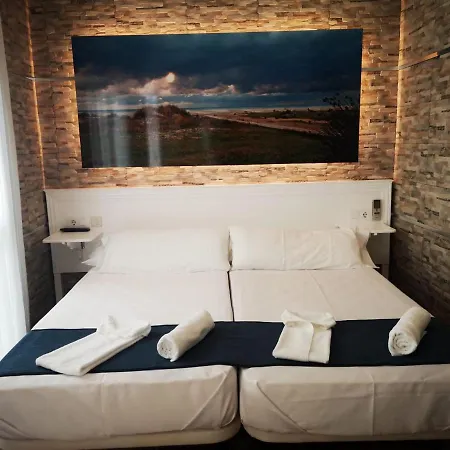 Guest house Costa De La Luz 4*