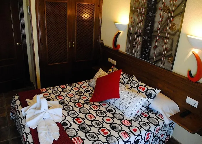 Costa De La Luz Pensjonat