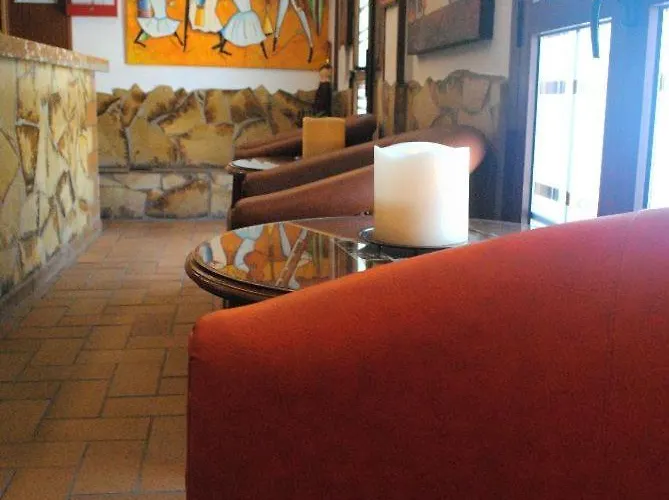 Pensjonat Costa De La Luz 4*