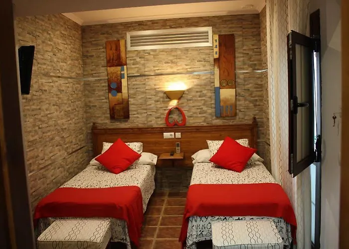 Costa De La Luz Pensjonat 4*