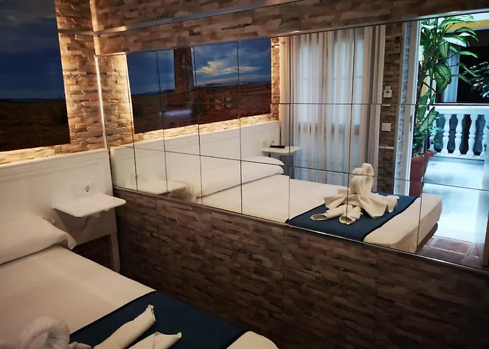 Costa De La Luz Pensjonat