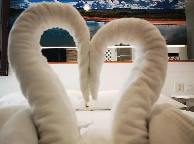 Pensjonat Costa De La Luz Conil De La Frontera