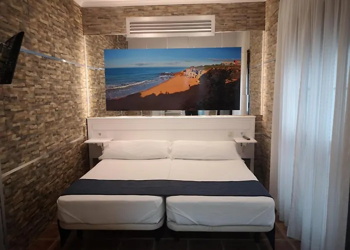 Costa De La Luz Pensjonat