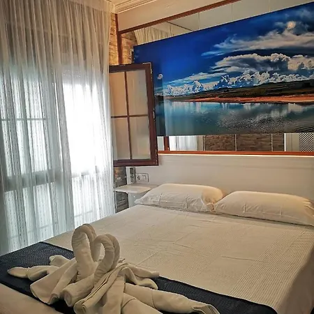 招待所 科斯塔鲁斯旅馆