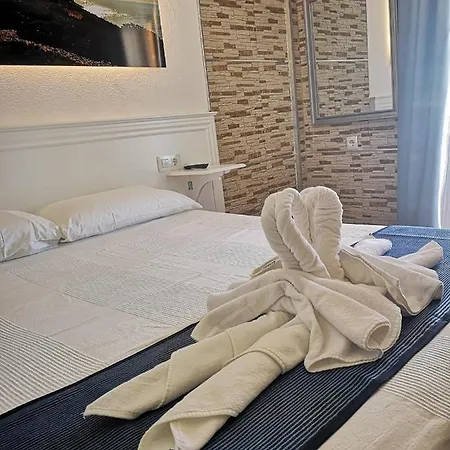 科斯塔鲁斯旅馆 3* 科尼尔-德拉弗龙特拉
