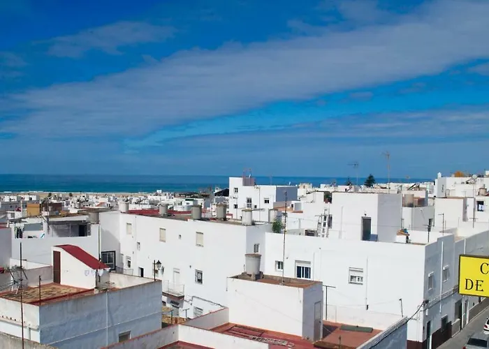 Gasthof Costa De La Luz Conil De La Frontera