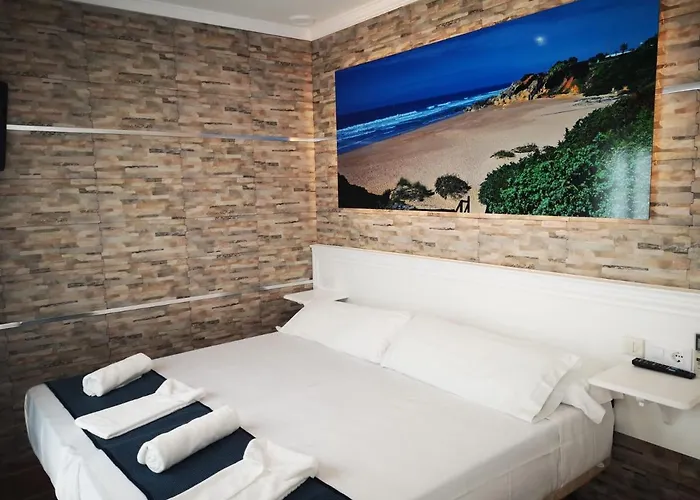 Gasthof Costa De La Luz Conil De La Frontera