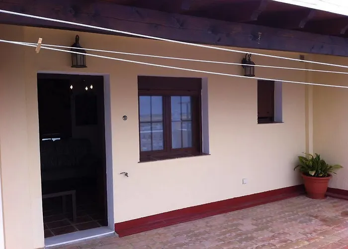 Casa de hóspedes Costa De La Luz 4*