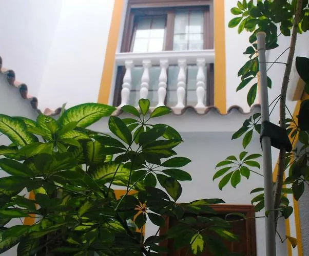 Casa de hóspedes Costa De La Luz 4*