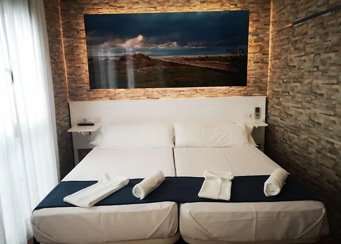 Casa de hóspedes Costa De La Luz 4*